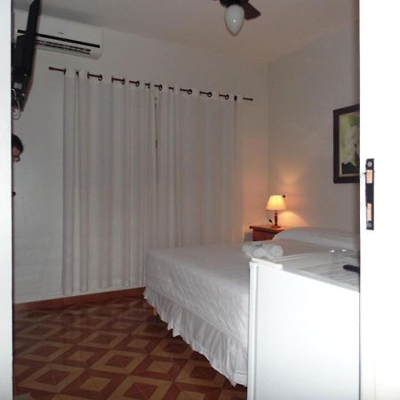 Casarao Hotel Бротас Экстерьер фото