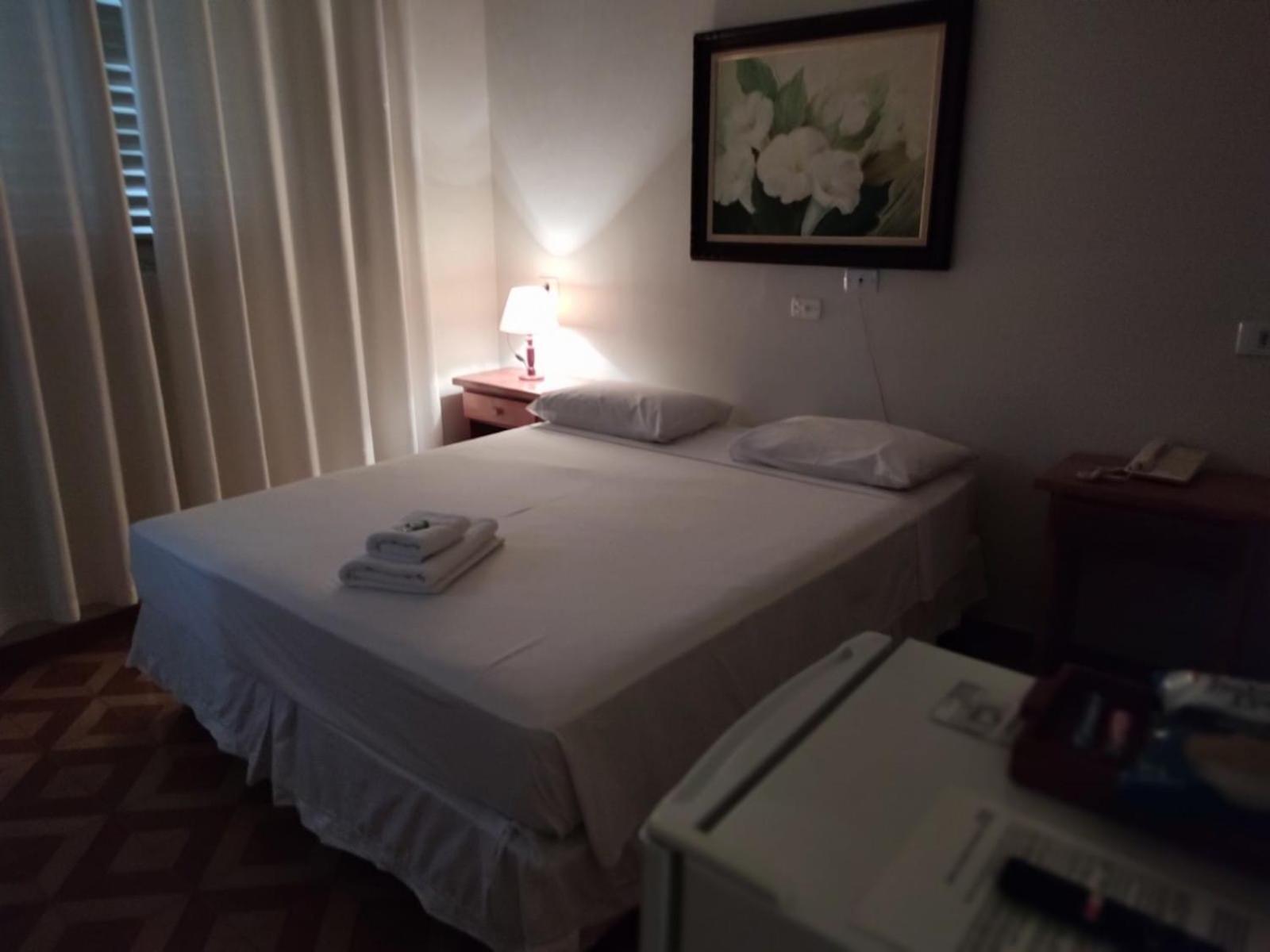 Casarao Hotel Бротас Экстерьер фото